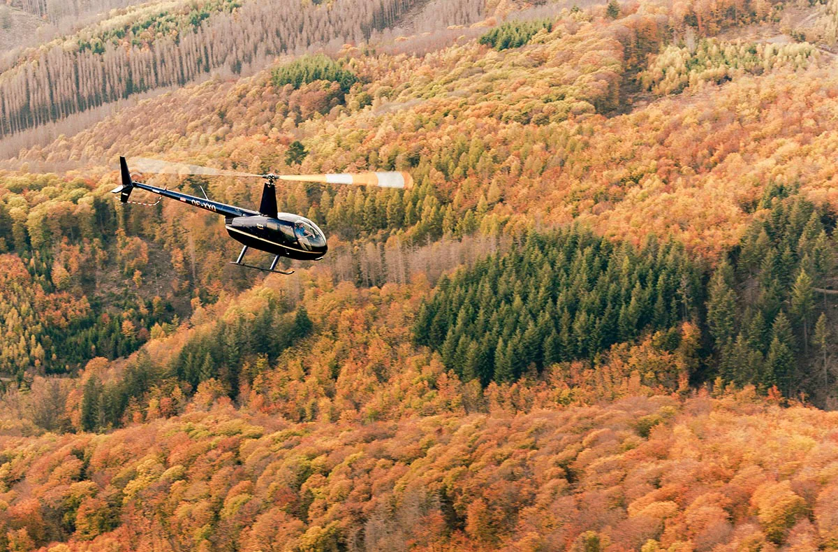 Hubschrauber Rundflug Zell am See (30 Min.) - 3