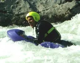 Hydrospeed Tour Abtenau/Voglau