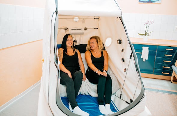 Hyperbare Kammer Aschersleben