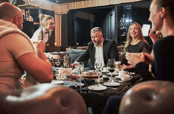 Hypnose Dinner Augsburg