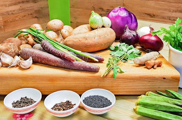 Japanisch Kochkurs Münster