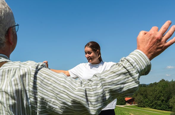 Jodelseminar Halbtageskurs Aschau