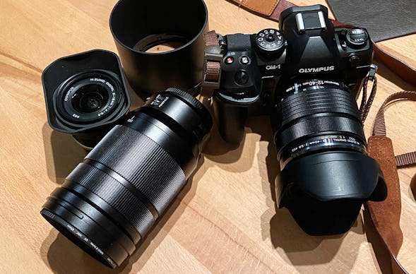 Kamera Training Olfen