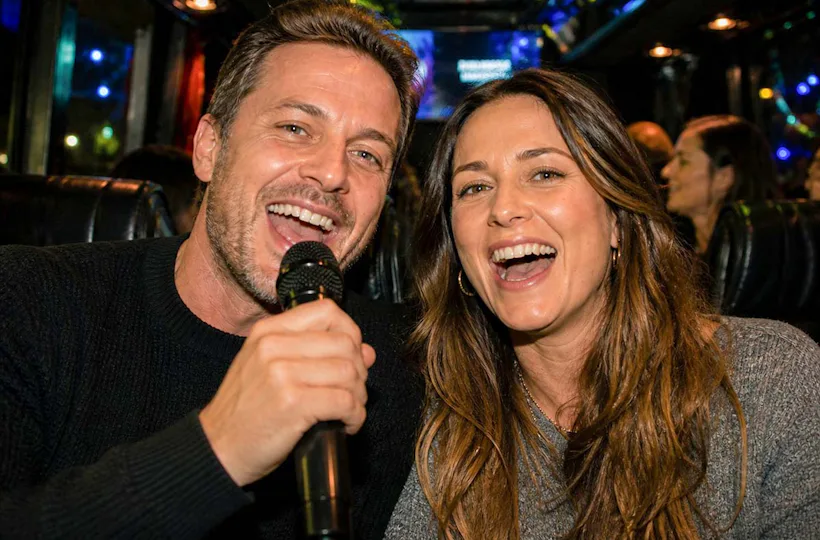 Karaoke Bus Köln
