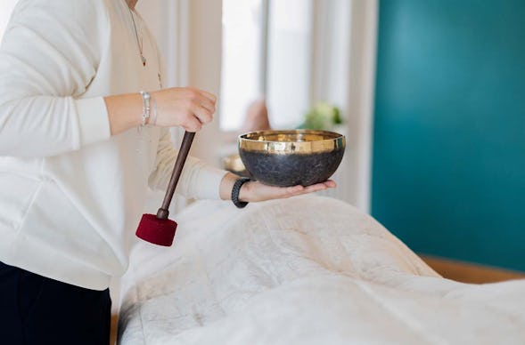 Klangschalenmassage Blankenfelde-Mahlow