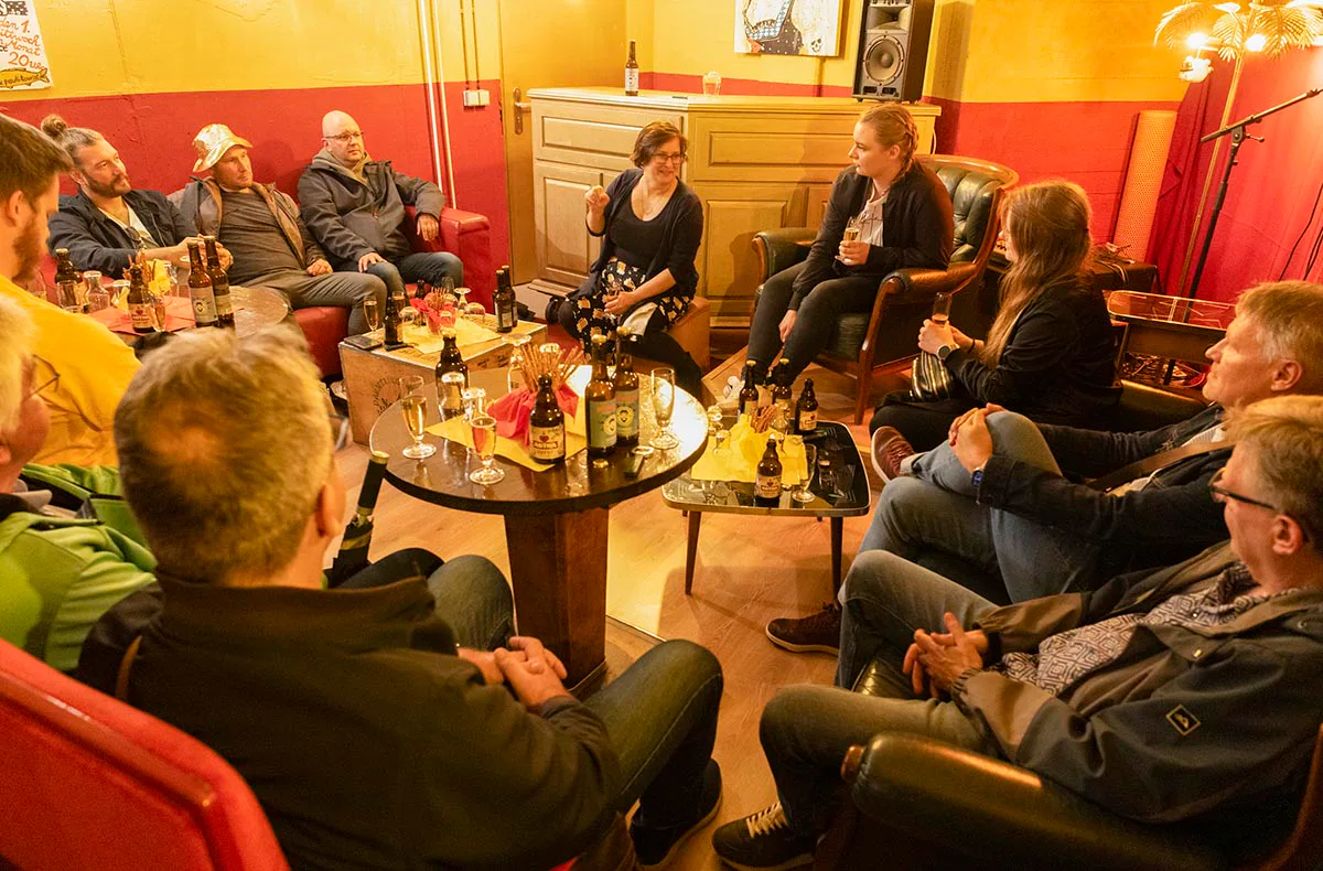 Stadtführung St. Pauli mit Bierverkostung - 8