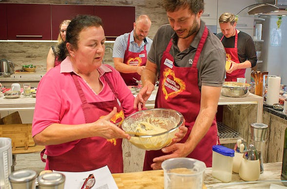 Kochen für Anfänger in Darmstadt
