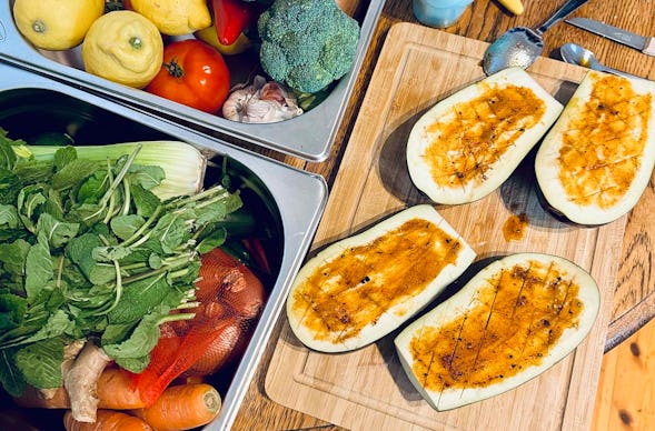 Kochkurs Wiesbaden (Levante Küche)