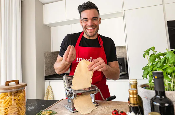 Kochkurs mit Stefano Zarrella Köln