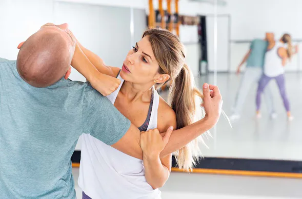 Krav Maga Seminar für Frauen Rostock