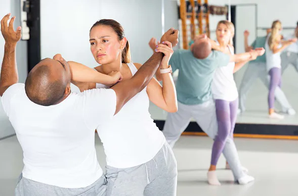 Krav Maga Training für Einsteiger Dresden für 2