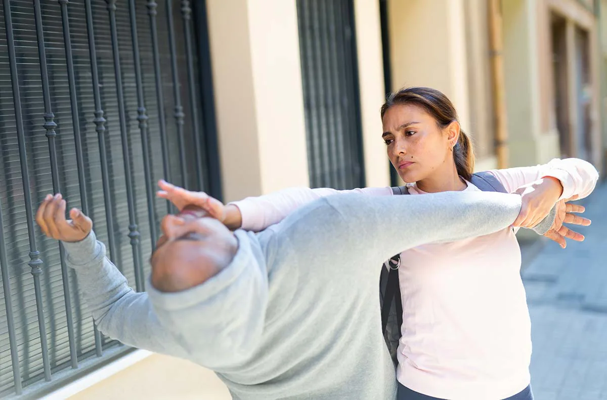 Krav Maga Training für Einsteiger Rostock für 2 - 4
