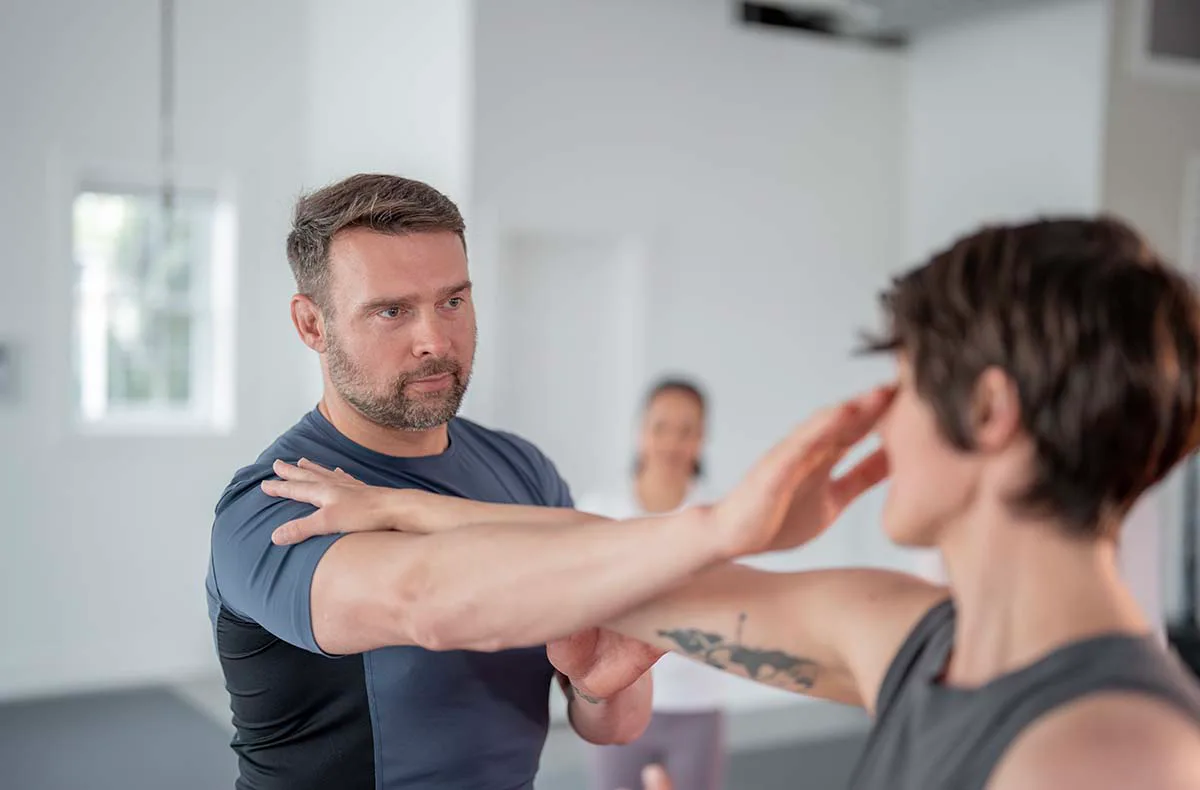 Krav Maga Training für Einsteiger Rostock für 2 - 5
