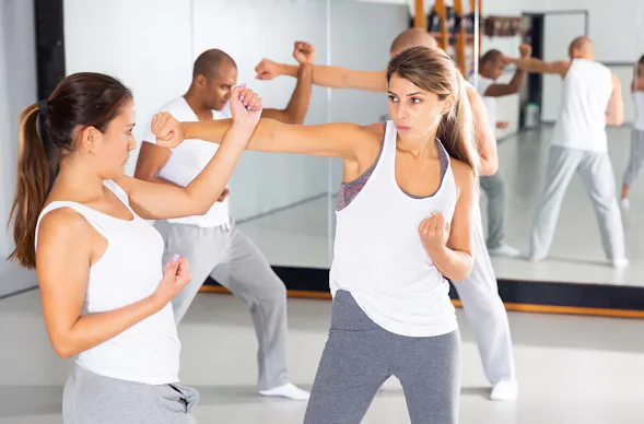 Krav Maga Training für Einsteiger Hannover für 2