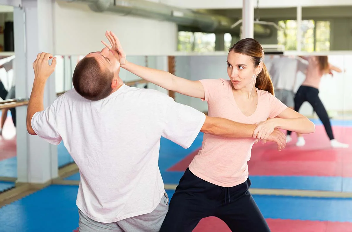 Krav Maga Training für Einsteiger Ennepetal für 2 - 3