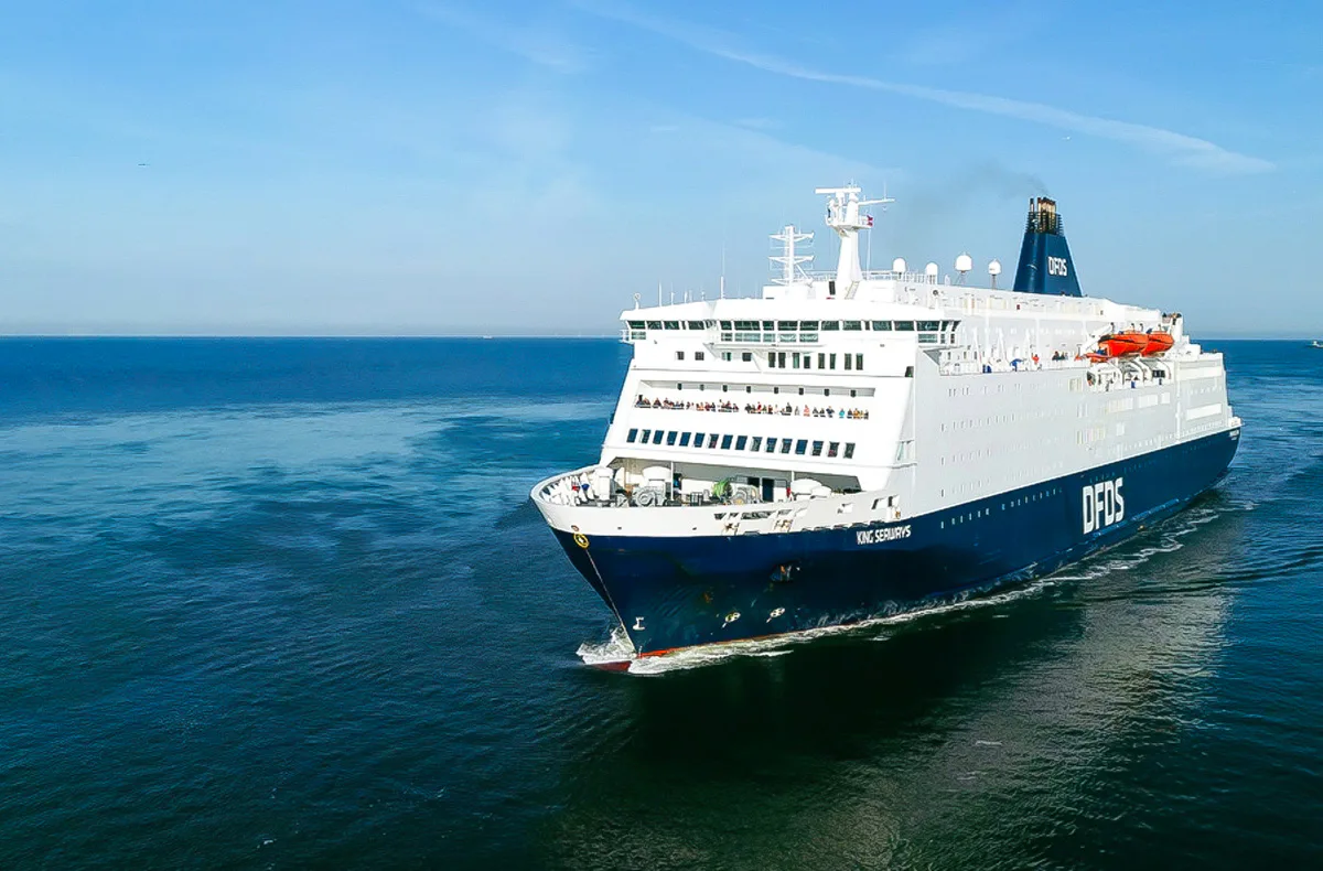 Kreuzfahrt Amsterdam - Newcastle für 2 - 5