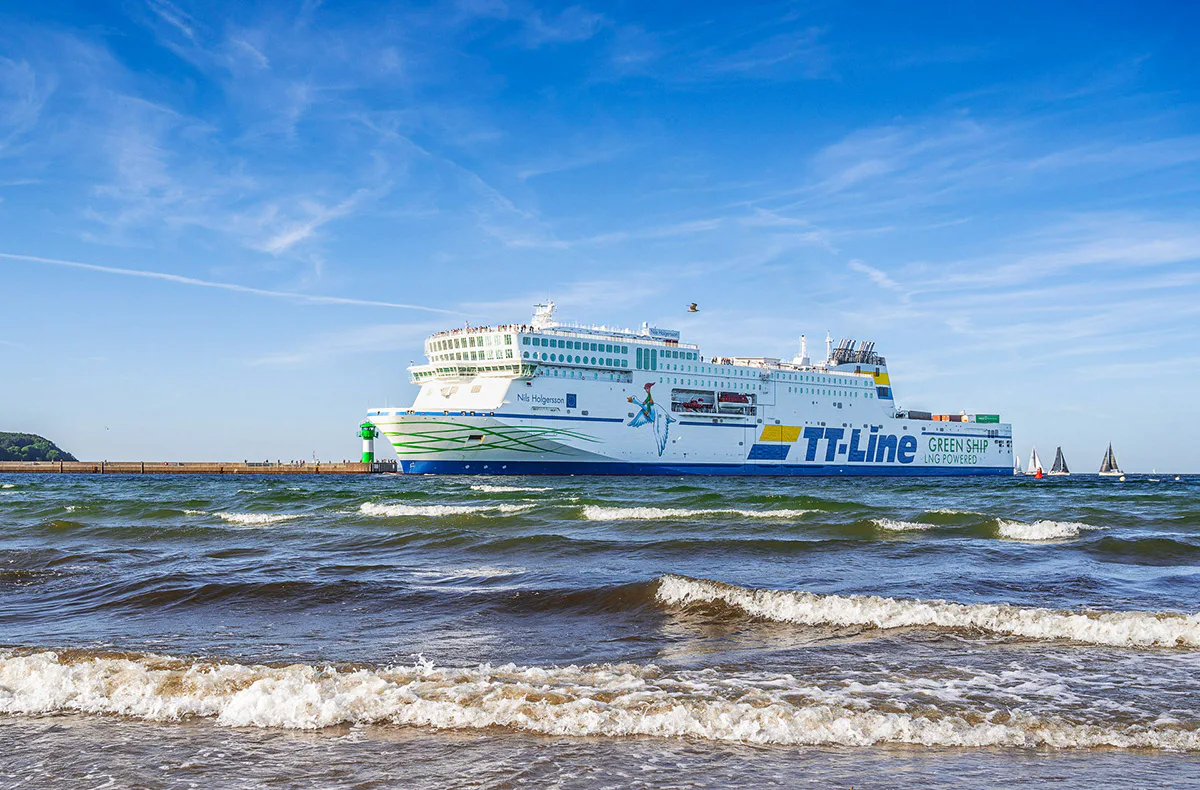 Kurztrip Malmö & Kopenhagen mit Mini Kreuzfahrt für 2 - 1