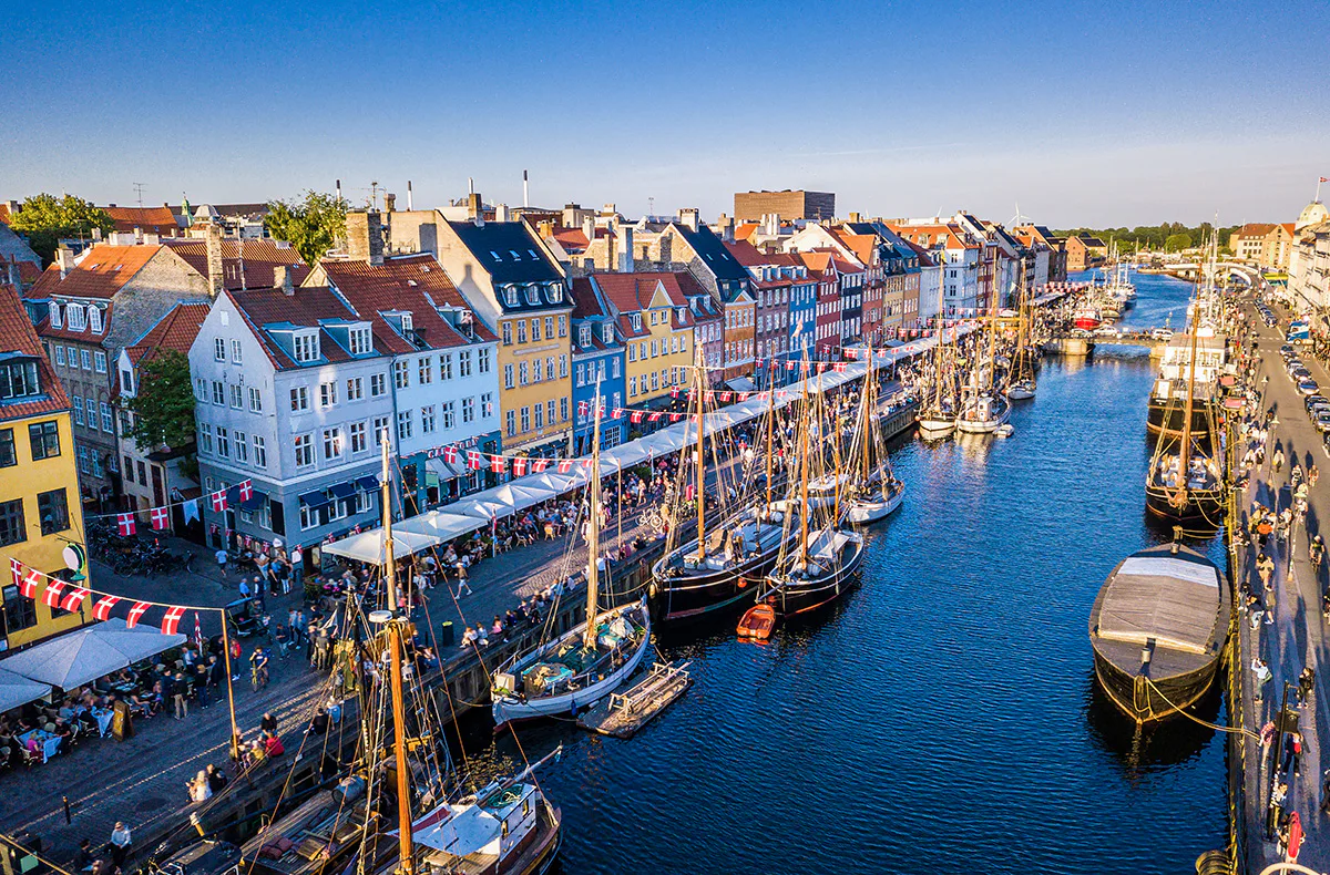 Kurztrip Malmö & Kopenhagen mit Mini Kreuzfahrt für 2 - 12