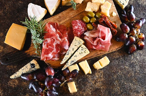 Kulinarische Rätsel Dinner Tour Mannheim für 2