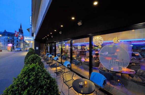 Gourmetreise in Basel für 2 (1 Nacht)