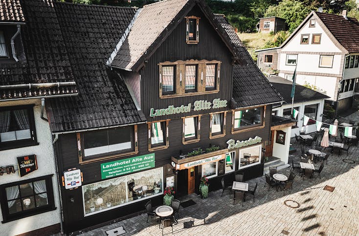 Kulinarische Reise Harz für 2 (2 Nächte)
