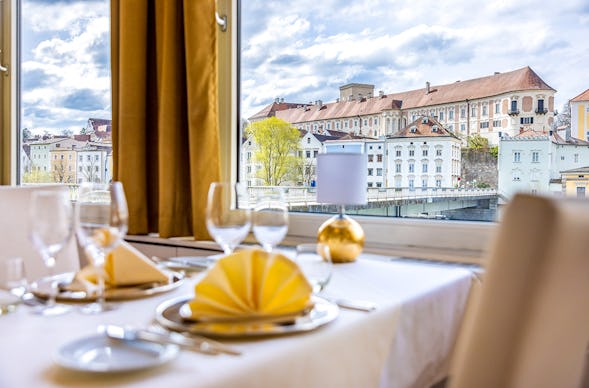 Kulinarische Reise Steyr für 2 (1 Nacht)