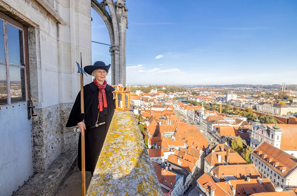 Kulinarische Stadtführung Dine-Around Steyr - 3
