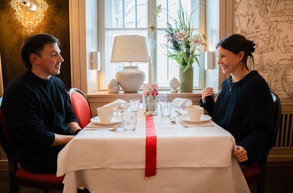 Sissi-Dinner in München