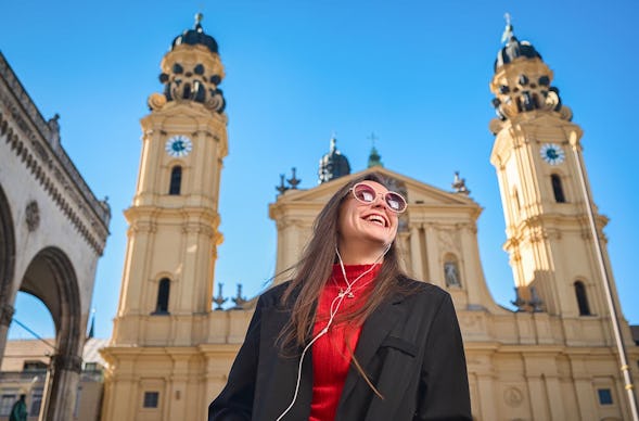 Kulturreise München für 2 (1 Nacht)