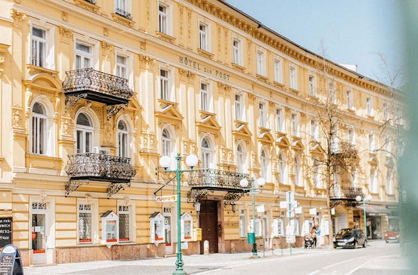 Kurzurlaub Bad Ischl für 2 (2 Nächte)