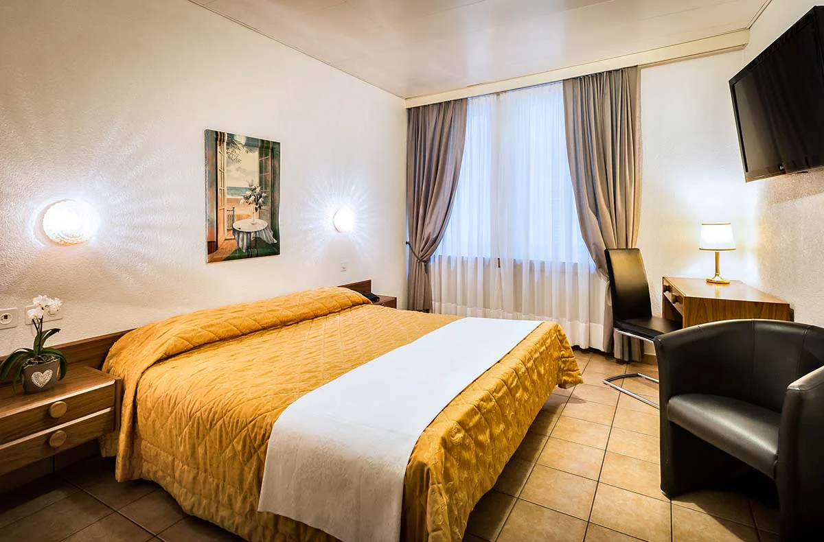 3 Tage Du & Ich in Locarno für 2 (2 Nächte) - 2