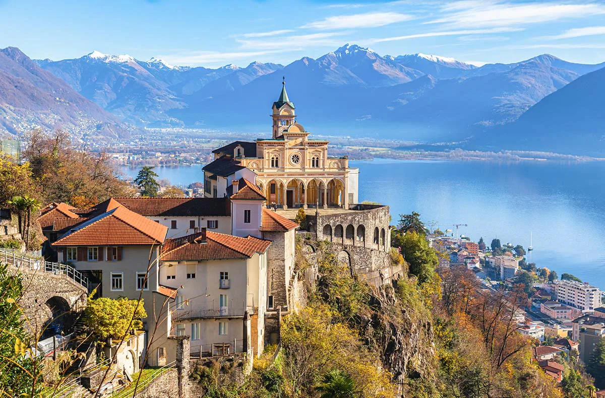 3 Tage Du & Ich in Locarno für 2 (2 Nächte) - 6
