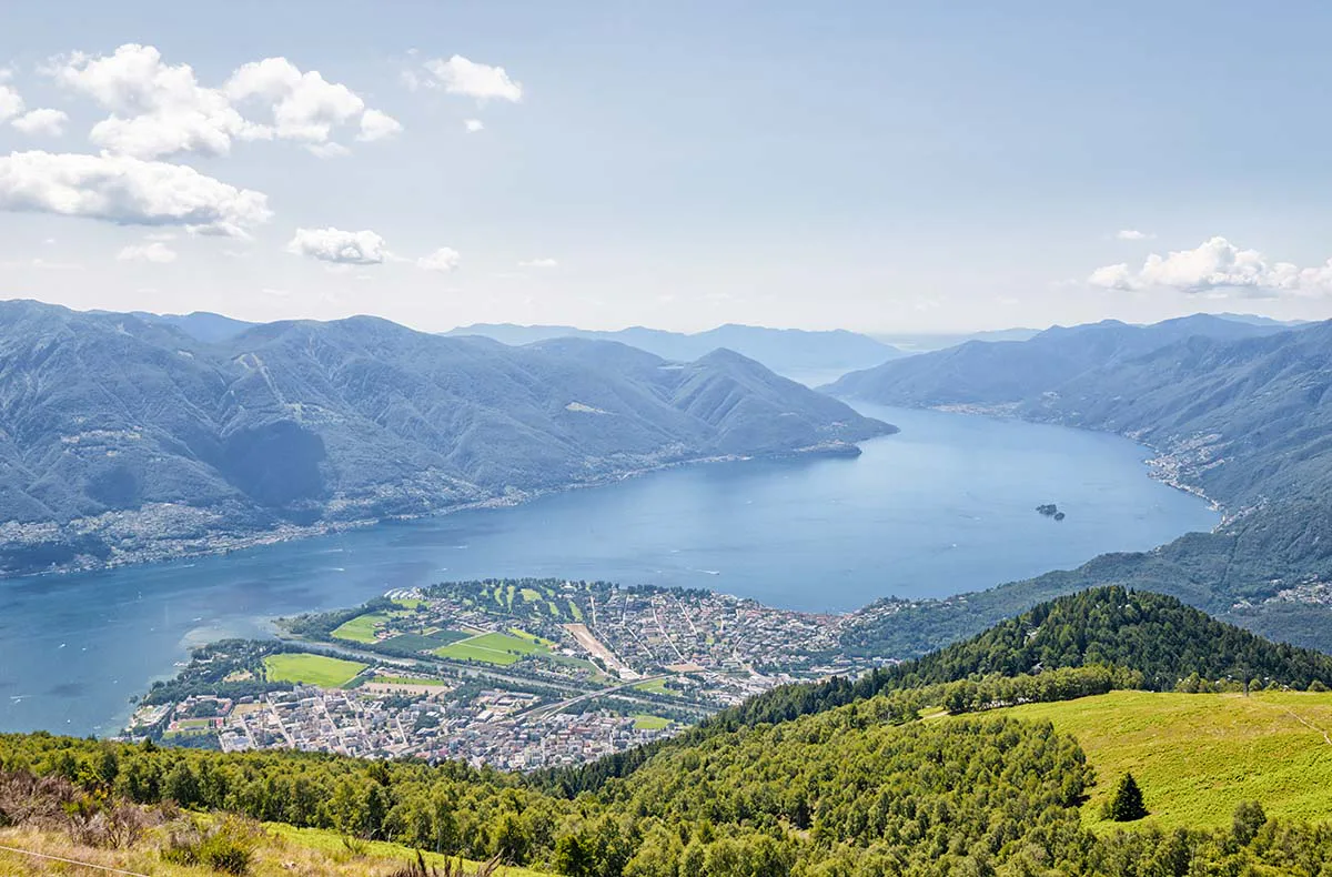 3 Tage Du & Ich in Locarno für 2 (2 Nächte) - 7