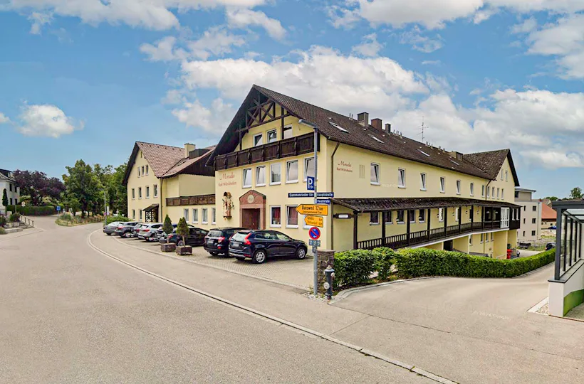 Kurztrip mit Thermeneintritt im Allgäu für 2 (2 Nächte)