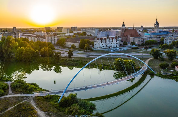 Kurzurlaub Dessau für 2 (2 Nächte)