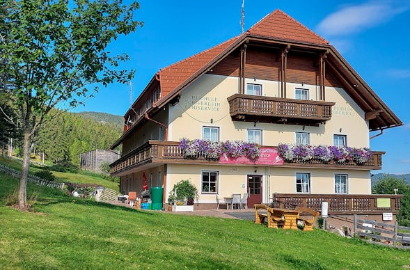 Kurzurlaub Mönichkirchen für 2 (1 Nacht)