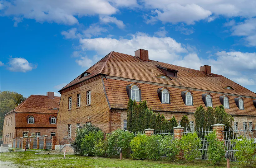 Kurzurlaub im Gutshof Ulrichshusen für 2 (2 Nächte)