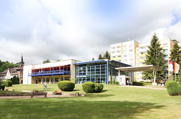 Kurzurlaub im Harz Alexisbad für 2 (2 Nächte)