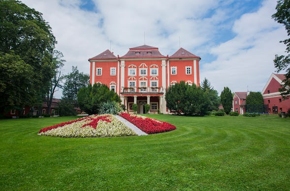 Kurzurlaub im Chateau Resort Detenice für 2 (2 Nächte)