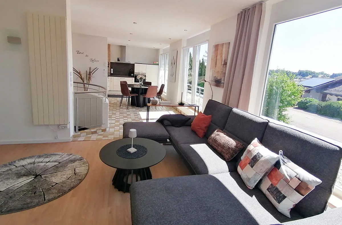 Kurzurlaub im Wellness-Apartment Baden- Württemberg für 2 (2 Nächte) - 1