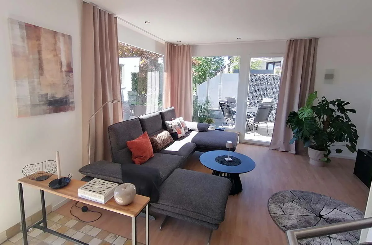 Kurzurlaub im Wellness-Apartment Baden- Württemberg für 2 (2 Nächte) - 7