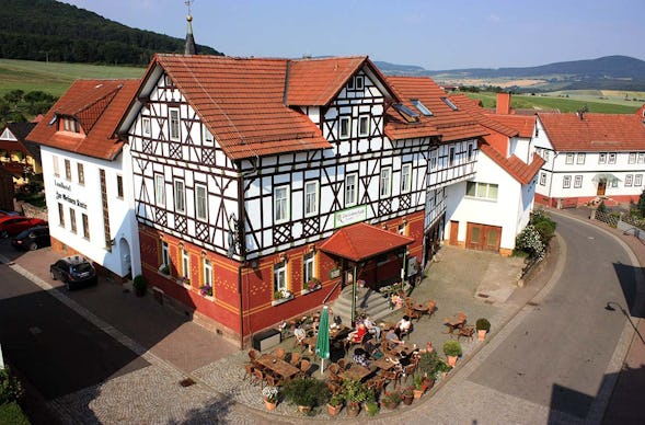 Kurzurlaub Urnshausen für 2 (1Nacht)