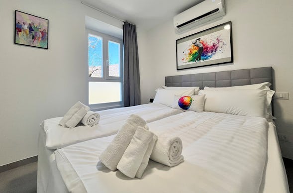 Kurzurlaub Lugano mit Schokoladen Museum für 2 (1 Nacht)