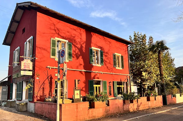 Kurzurlaub Lugano mit Zoobesuch für 2 (1 Nacht)