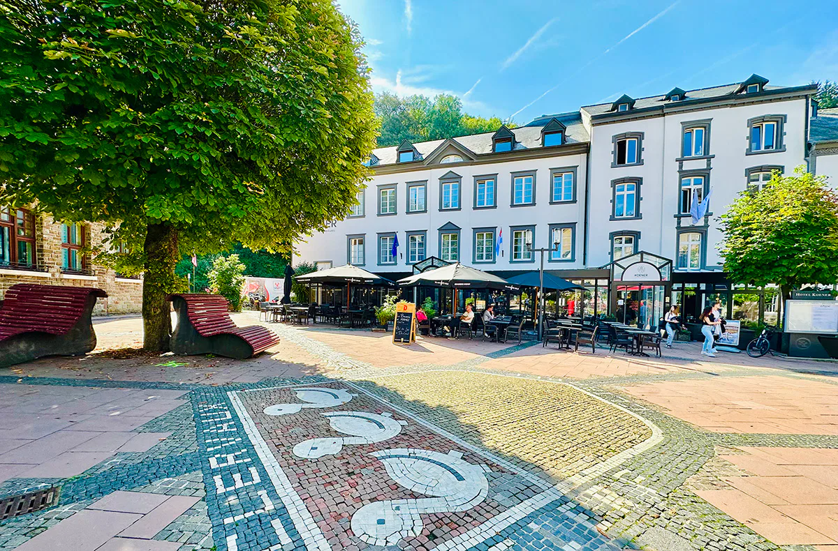 Kurzurlaub Luxemburg für 2 (2 Nächte) - 10