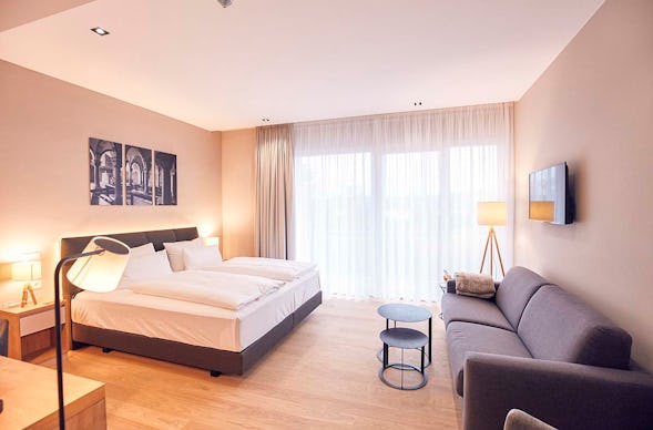 Kurzurlaub in Maria Laach für 2 (1 Nacht)