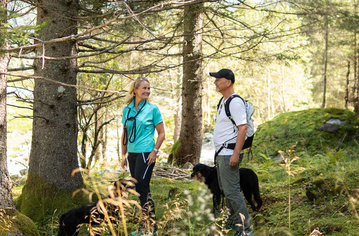 Urlaub mit Hund Bad Gastein - 2