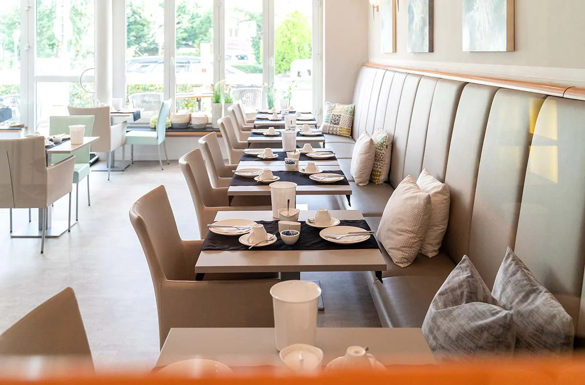 Kurzurlaub mit Therme Bad Oeynhausen für 2 (1 Nacht) - 5