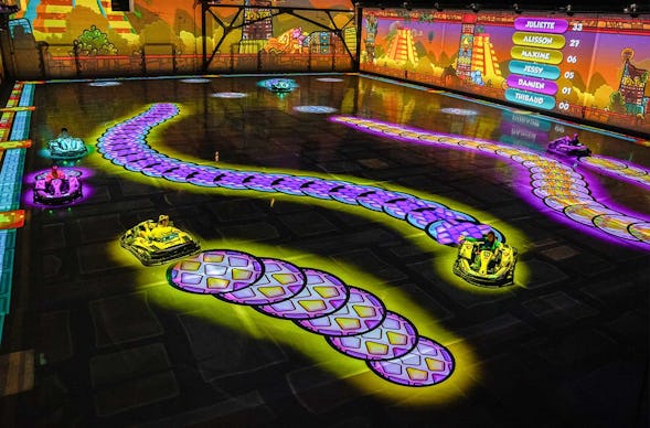 Kurzurlaub Mühlhausen mit Battlekart Gaming Race für 2 (3 Nächte)