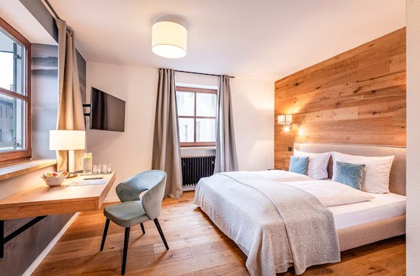 Kurzurlaub Oberaudorf mit Biertasting für 2 (1 Nacht)